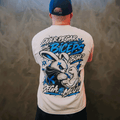 Camiseta Oversize Biceps